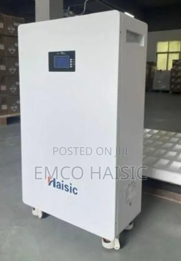 30kwh 48v Haisic Lithium Battery