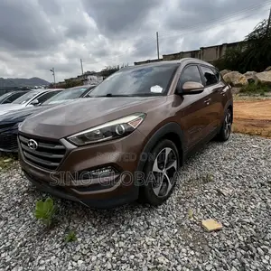 Hyundai Tucson Sport FWD 2017 Brown