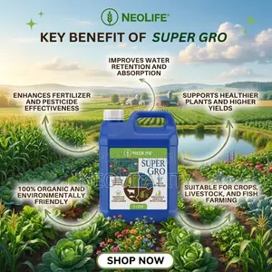 Neo Life Super Gro - 1 Litre (Single)