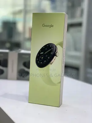Google Pixel Watch 4 41mm LTE