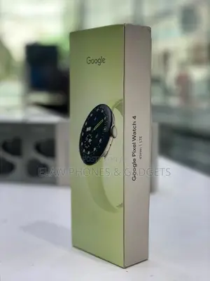 Google Pixel Watch 4 41mm LTE