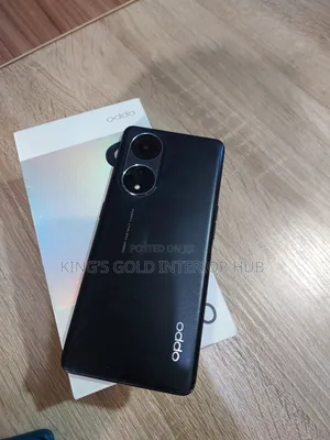 Oppo Reno 8T 256 GB Black