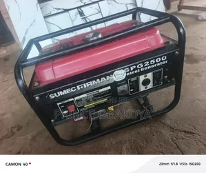 Generator to Power Ur Shop or House
