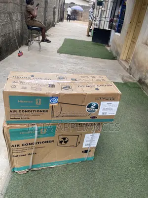 Hisense 1HP Residential Inverter AC