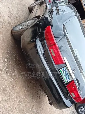 Honda Accord 2005 Black
