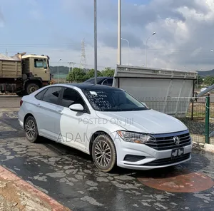 Volkswagen Jetta 2018 White