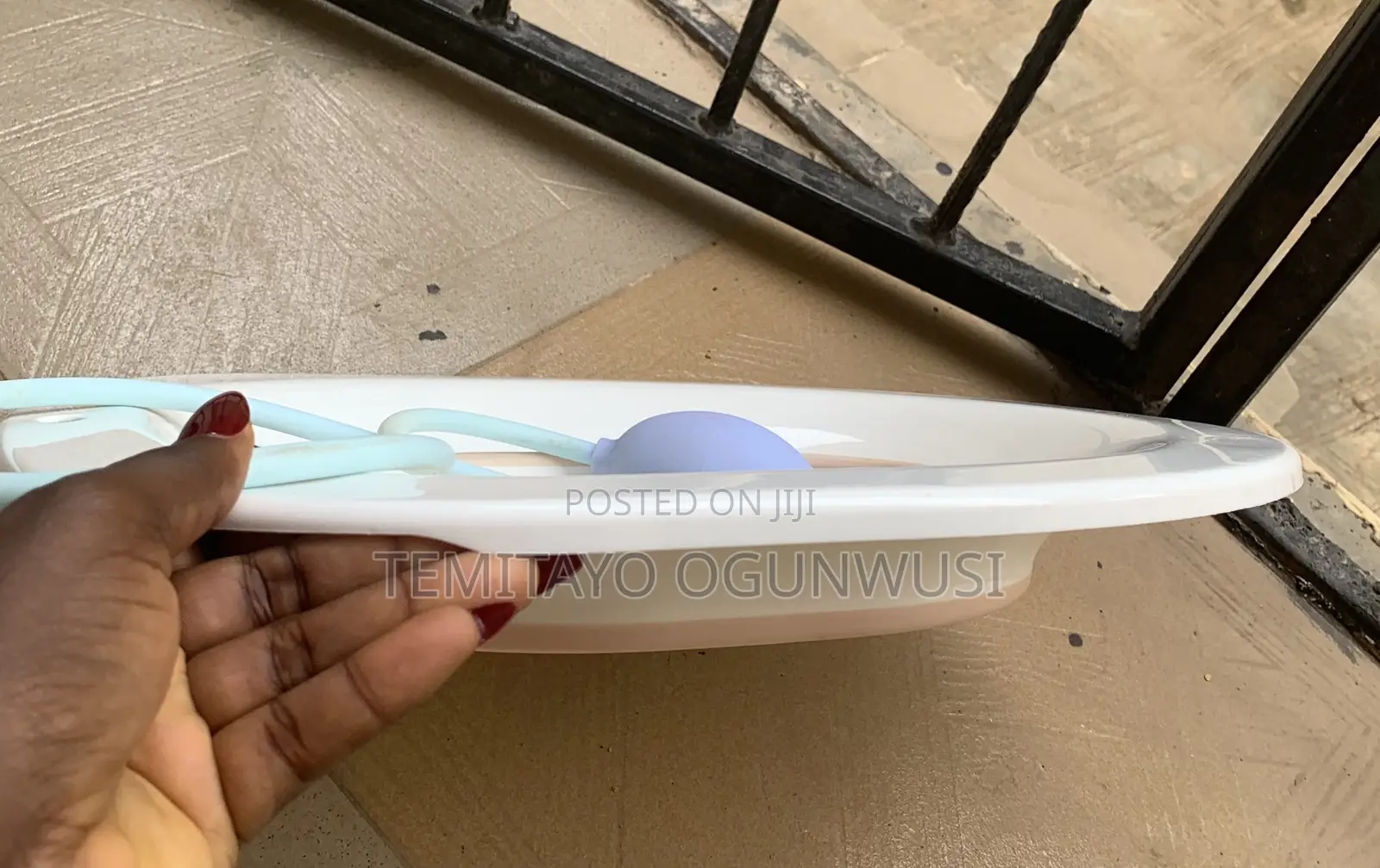 Foldable Sitz Bath