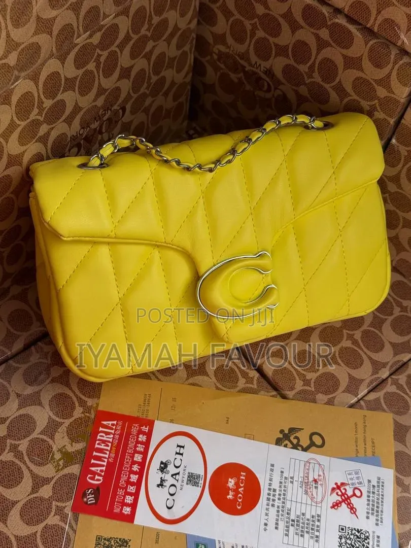Coach Bag Hmight Quality