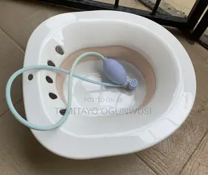 Foldable Sitz Bath