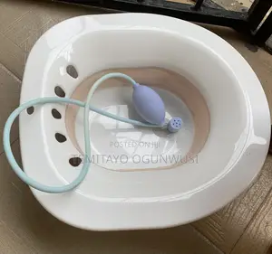 Foldable Sitz Bath