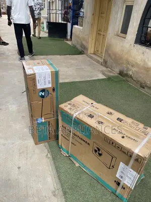 Hisense 1HP Advanced Inverter AC