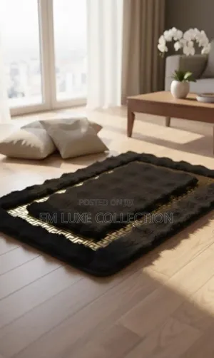 Plush Comfort Rug/Floor Mat