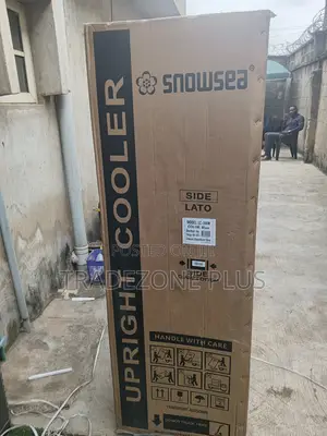 Snowsea LC-300W Display Cooler Blue 165v-265v