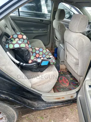 Toyota Camry 2003 Black