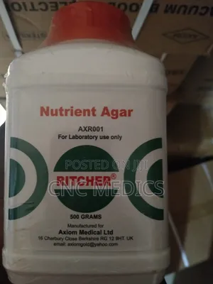 Nutrient Agar