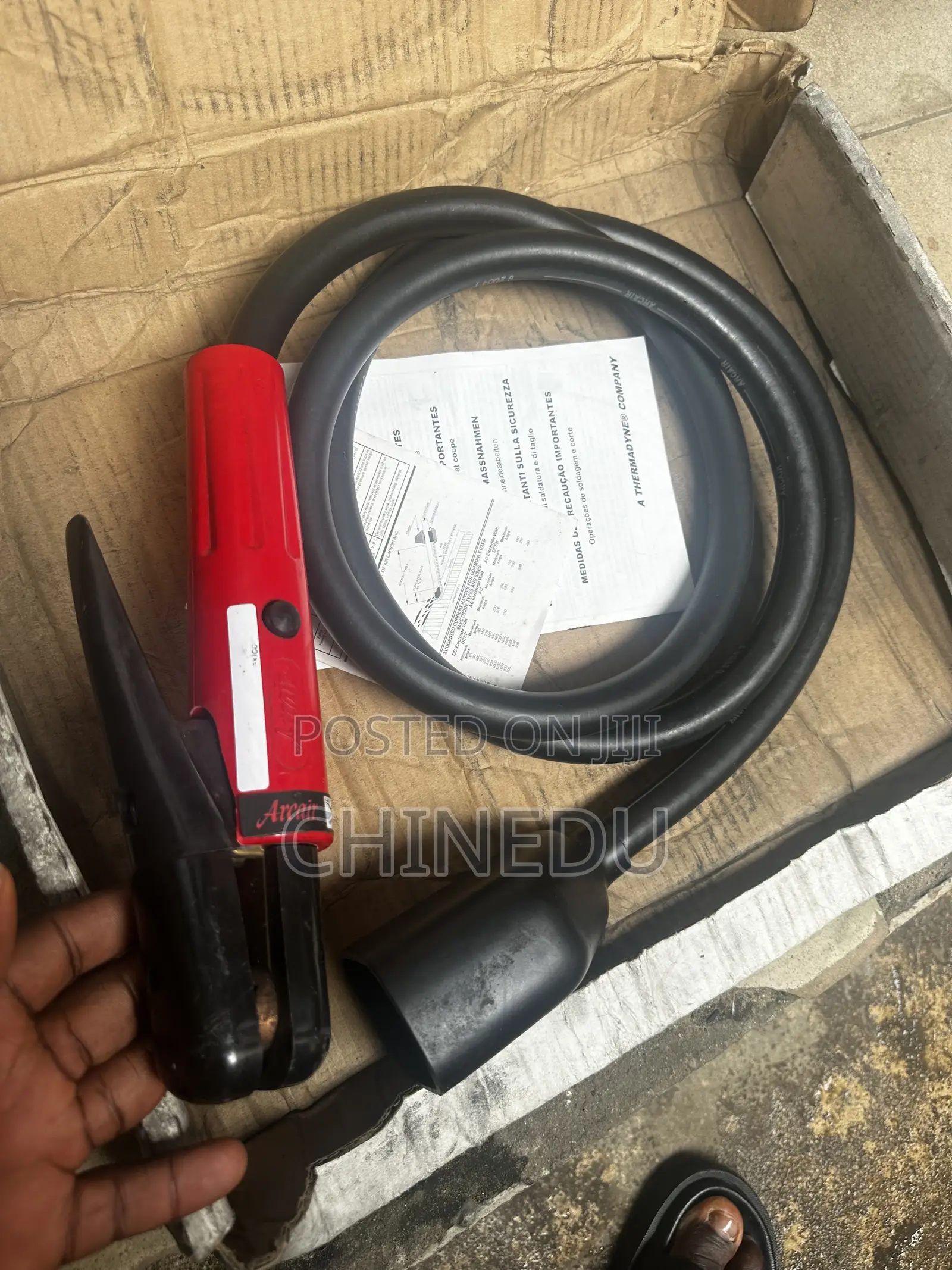 Arcair / XTREME Gouging Torch