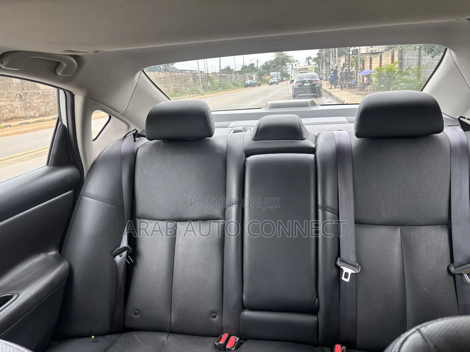 Nissan Altima 2015 White