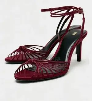 Zara Heels