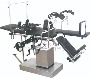 Hydraulic Operating Table