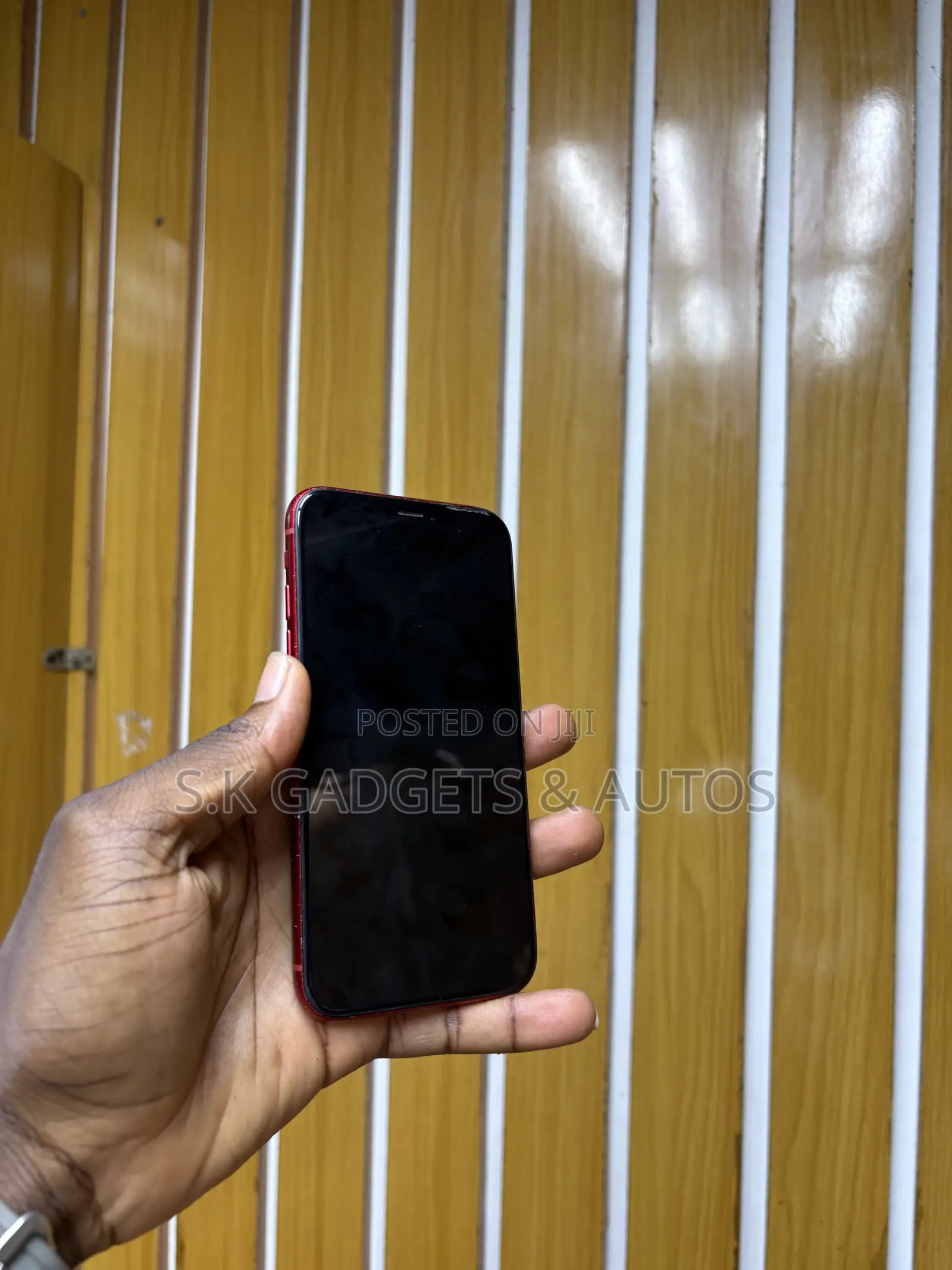 Apple iPhone 11 64 GB Black