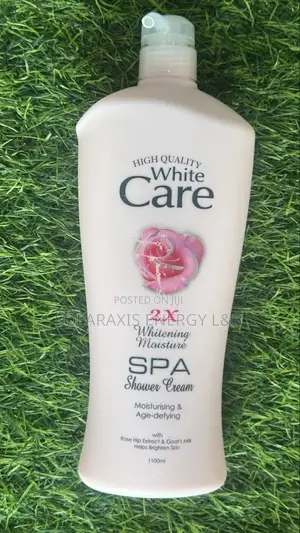 Spa Shower Cream