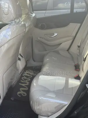 Mercedes-Benz GLC-Class 2017 Black
