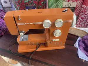 Mini Industrial Sewing Machine