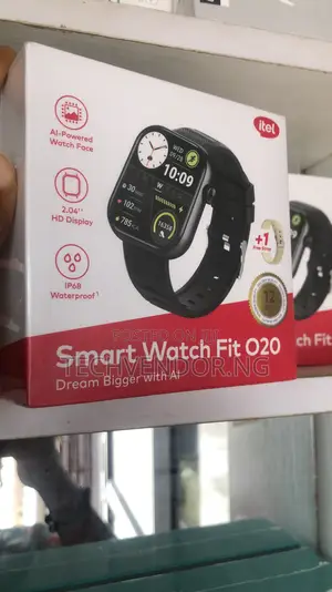 The Best Smartwatch in Nigeria