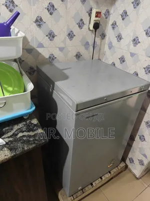 Used Chest Freezer