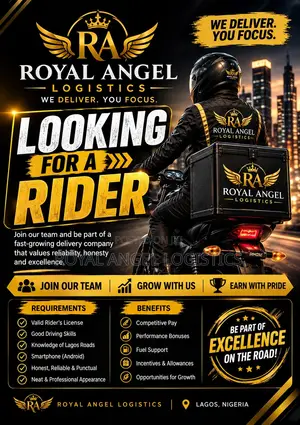 Looking for a Rider