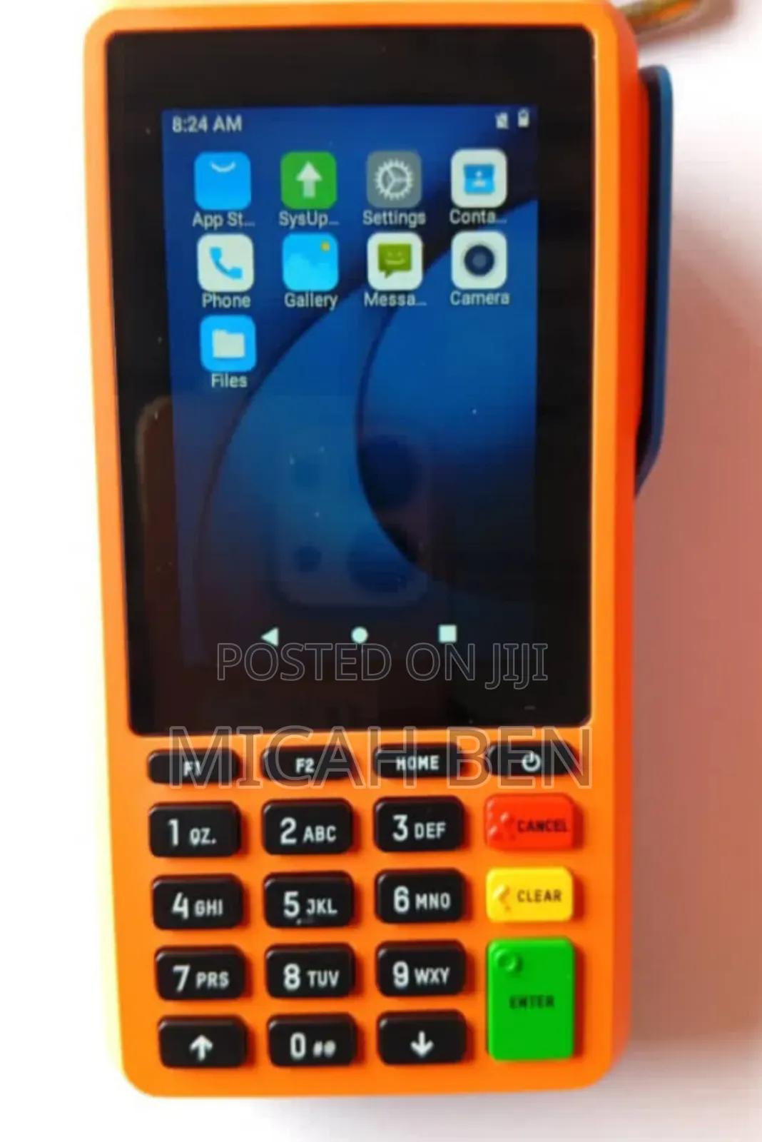 Kolomoni Pos Machine