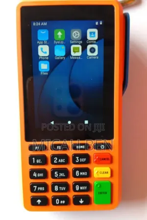 Kolomoni Pos Machine