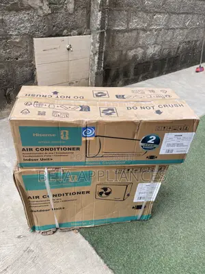 Hisense 1HP Low Energy Inverter AC