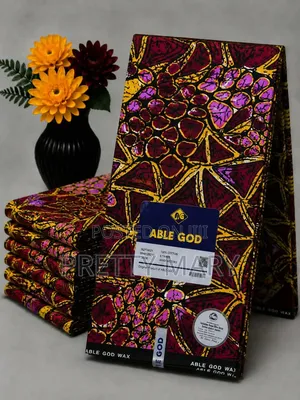Able God Original Fabric