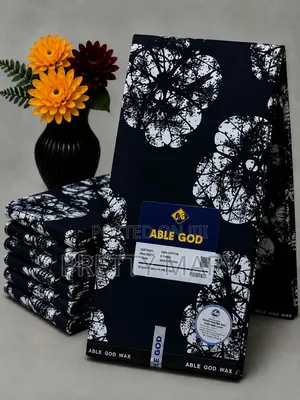Able God Original Fabric