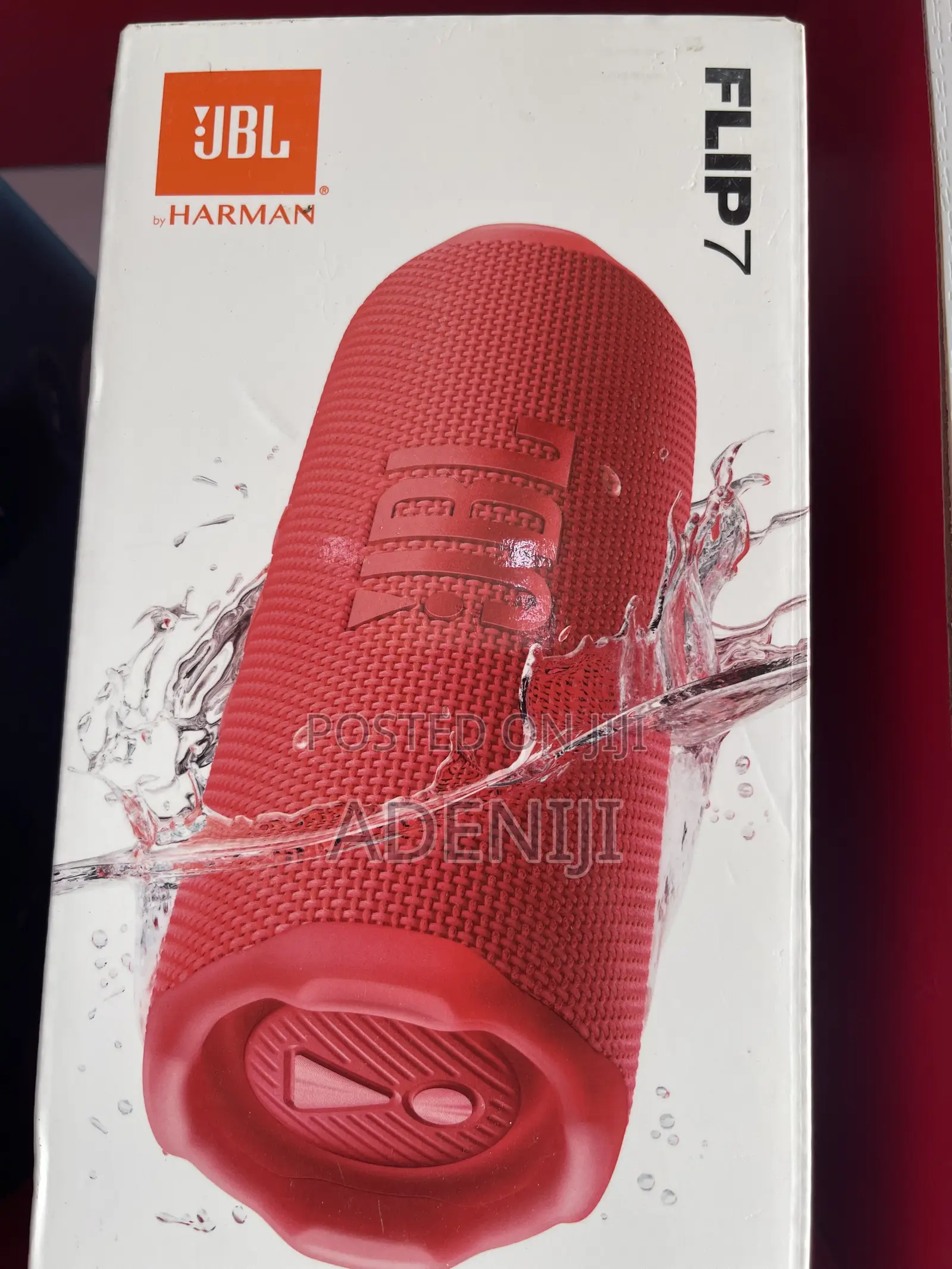 JBL Speaker