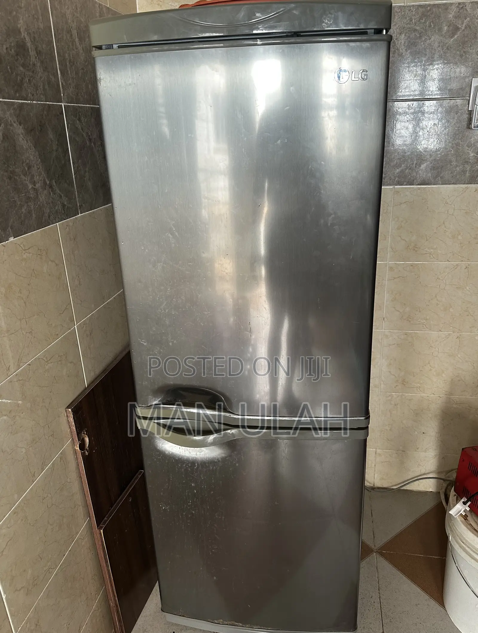 LG Fridge and Freezer