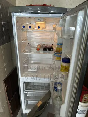 LG Fridge and Freezer