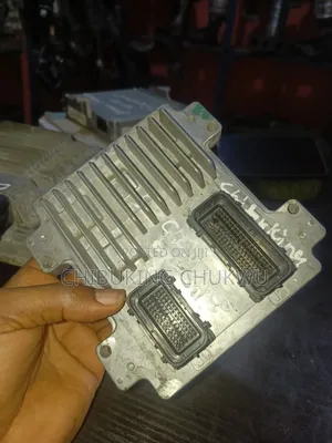 Chevrolet Aveo 2009/2011 Brainbox ECU (Engine Control Unit).