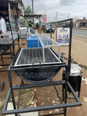 Barbecue Charcoal Grill for Sale