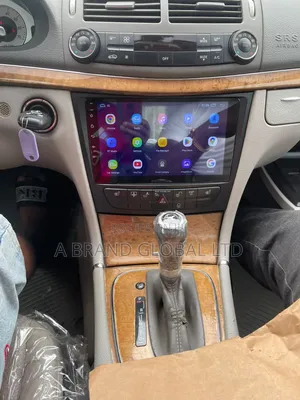 2005-2011 Mercedes Benz CLS Android Navigation System