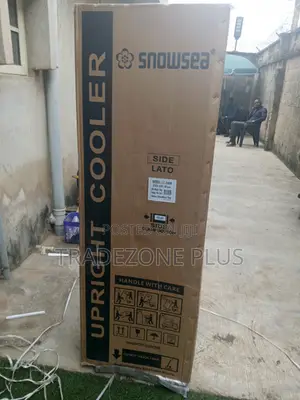 Snowsea LC-300W Commercial Chiller 165v-265v