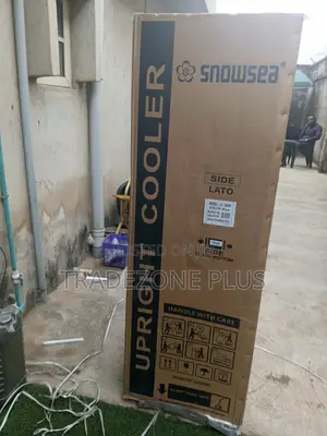Snowsea LC-300W Commercial Chiller 165v-265v