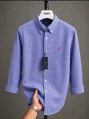 Vintage Polo Lauren Longsleeve Shirts