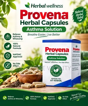 Provena Herbal Capsule