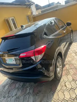 Honda HR-V 2019 Black
