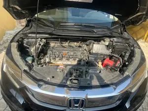 Honda HR-V 2019 Black