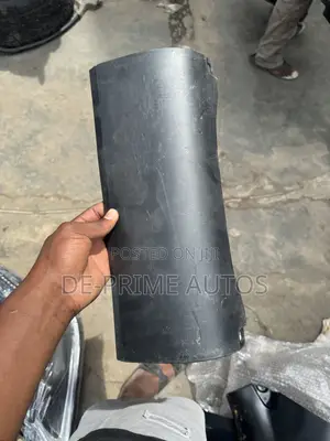 Lexus Lx570 Back Bumper Towing Cover