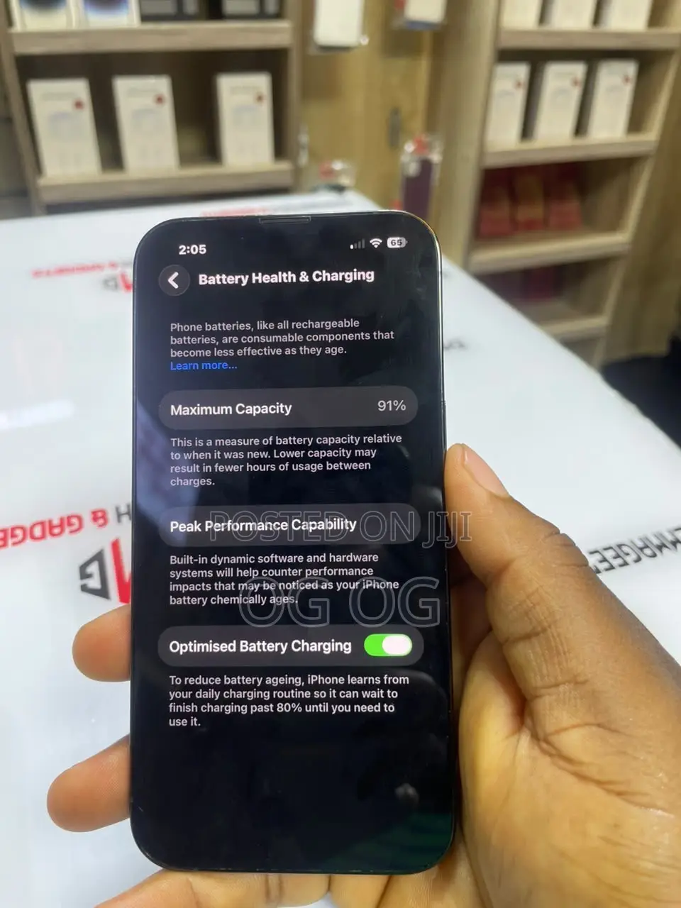 Apple iPhone 13 Pro 128 GB Green