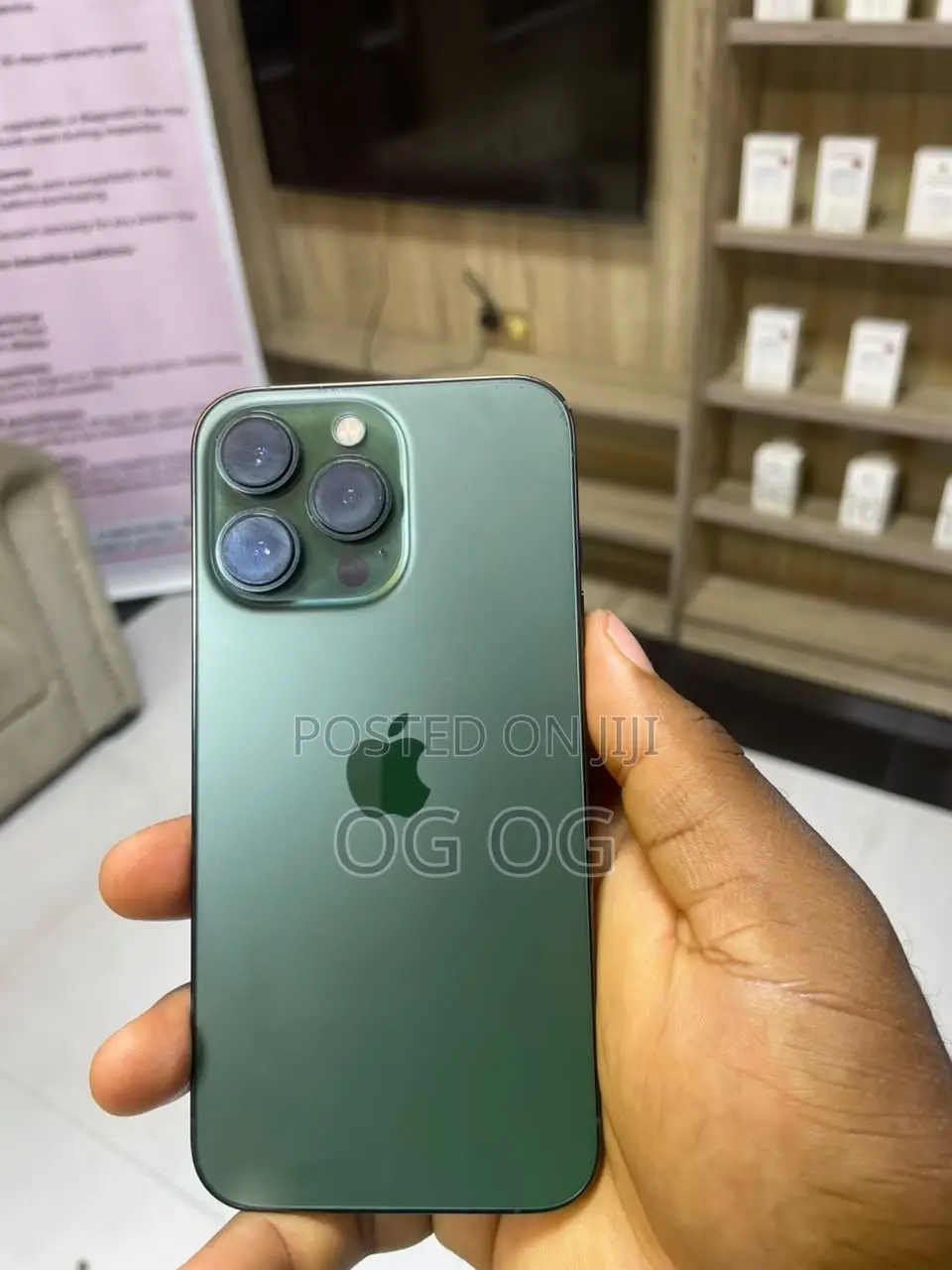 Apple iPhone 13 Pro 128 GB Green
